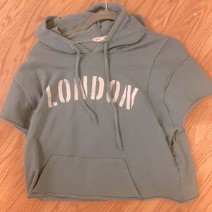 Sweatshirt tee - grayson threads brand ; size medium